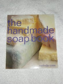 The handmade soap book